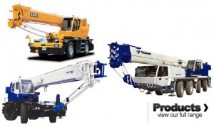 crane parts supplier