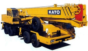 Kato Cranes