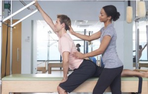 Core Fitness Pilates services are ideal for those with aches or injuries
