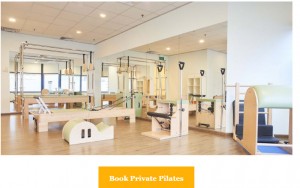 Reformer Pilates Singapore