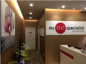 ent specialist