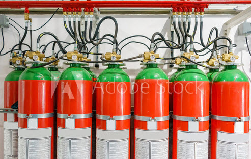 fire suppression systems