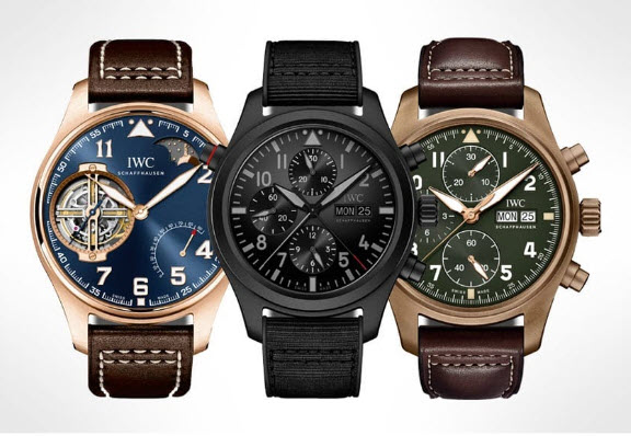 watches iwc