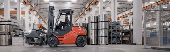 toyota forklift